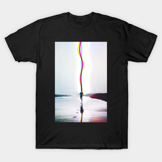 Running Away From Everything T-Shirt by SeamlessOo